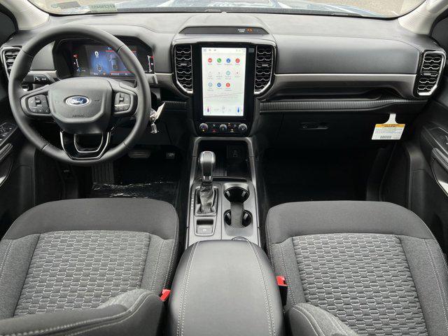 new 2025 Ford Ranger car, priced at $35,870