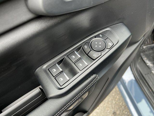 new 2025 Ford Ranger car, priced at $35,870