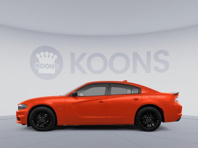 used 2018 Dodge Charger car, priced at $25,000