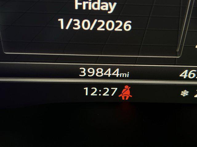 used 2019 Audi A4 car, priced at $19,500