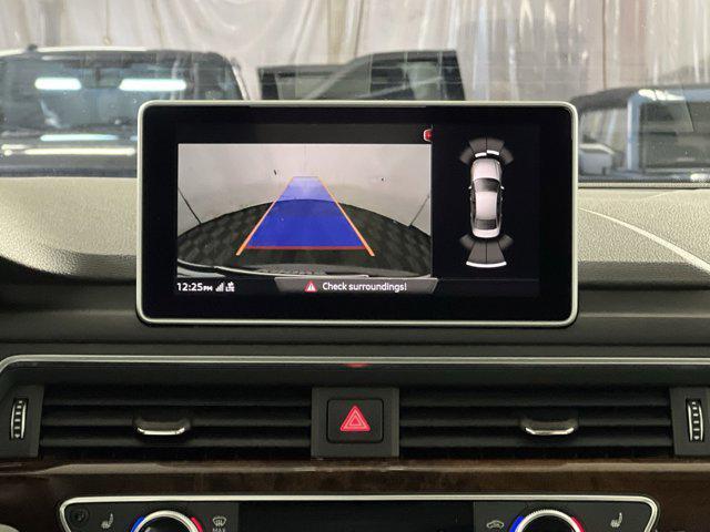 used 2019 Audi A4 car, priced at $19,500