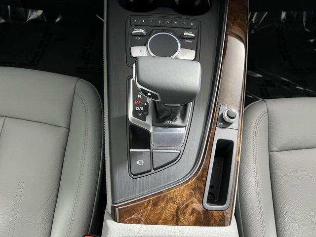 used 2019 Audi A4 car, priced at $19,500
