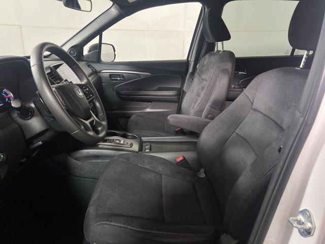 used 2022 Honda Pilot car, priced at $29,000