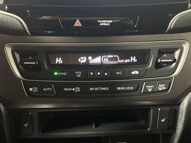 used 2022 Honda Pilot car, priced at $29,000