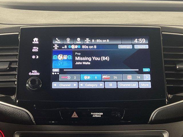 used 2022 Honda Pilot car, priced at $29,000