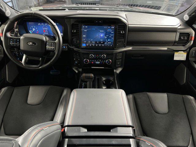 new 2025 Ford F-150 car, priced at $92,585