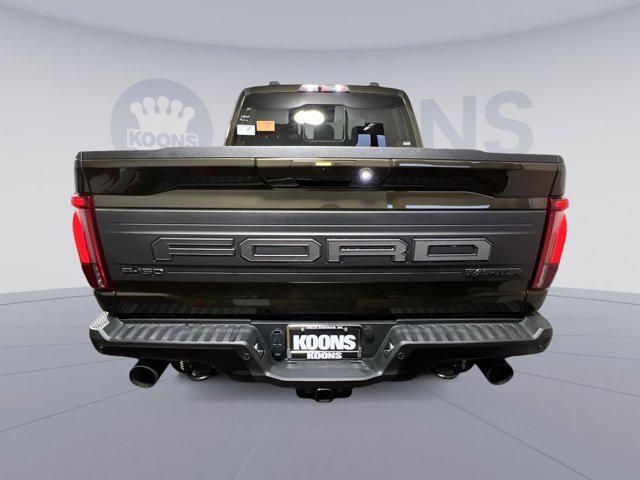 new 2025 Ford F-150 car, priced at $92,585