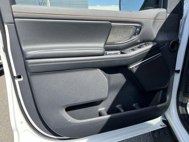 new 2025 Ford Expedition car, priced at $79,535