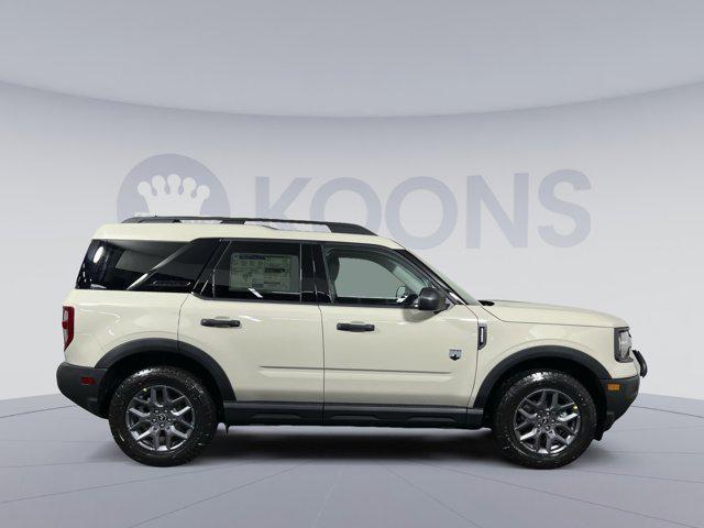 new 2025 Ford Bronco Sport car, priced at $28,295