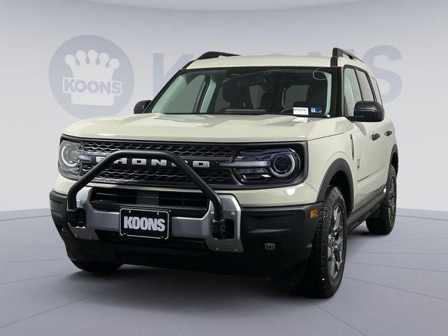 new 2025 Ford Bronco Sport car, priced at $28,295