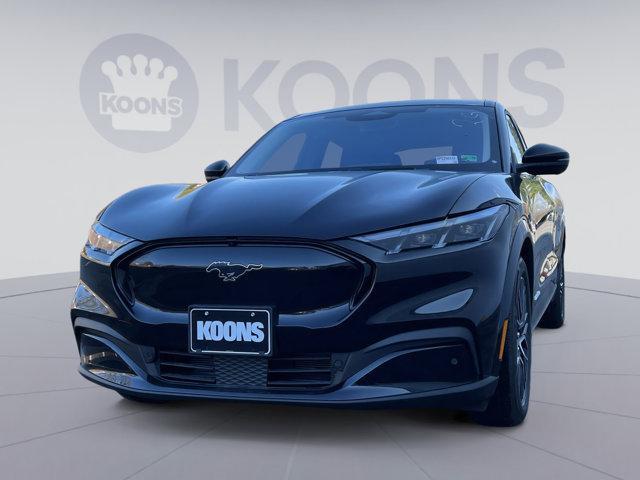 new 2025 Ford Mustang Mach-E car, priced at $46,005