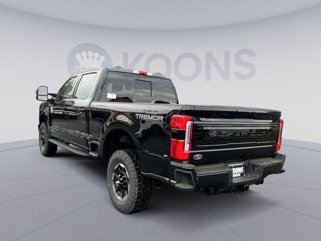 new 2026 Ford F-250 car, priced at $94,020