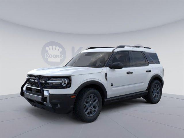 new 2025 Ford Bronco Sport car, priced at $29,405