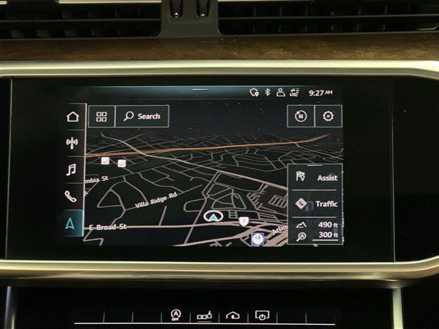 used 2019 Audi A6 car, priced at $22,500