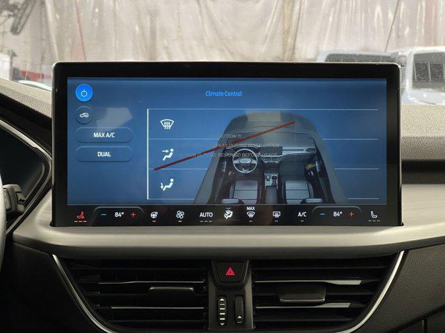 new 2026 Ford Escape PHEV car, priced at $33,307