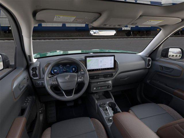 new 2025 Ford Bronco Sport car, priced at $35,375