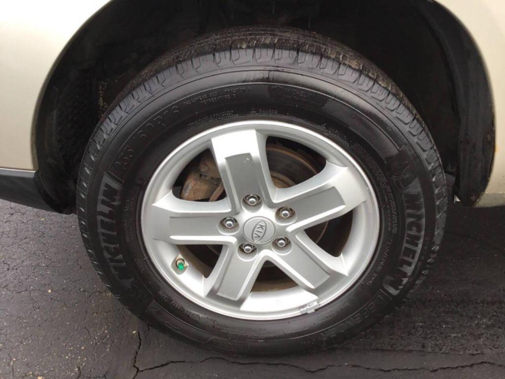 used 2009 Kia Sportage car, priced at $5,990