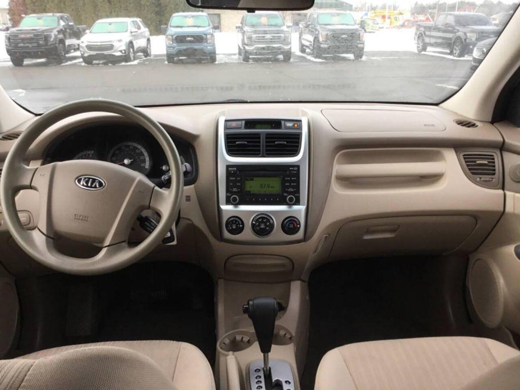 used 2009 Kia Sportage car, priced at $5,990