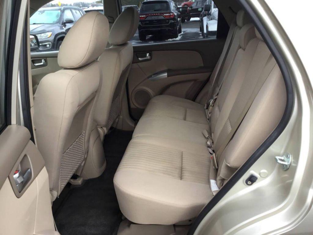 used 2009 Kia Sportage car, priced at $5,990