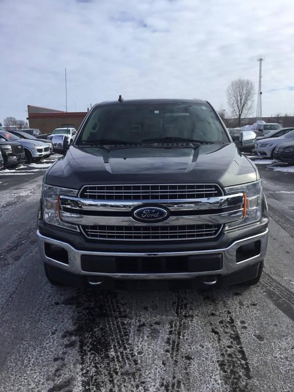 used 2020 Ford F-150 car, priced at $17,990