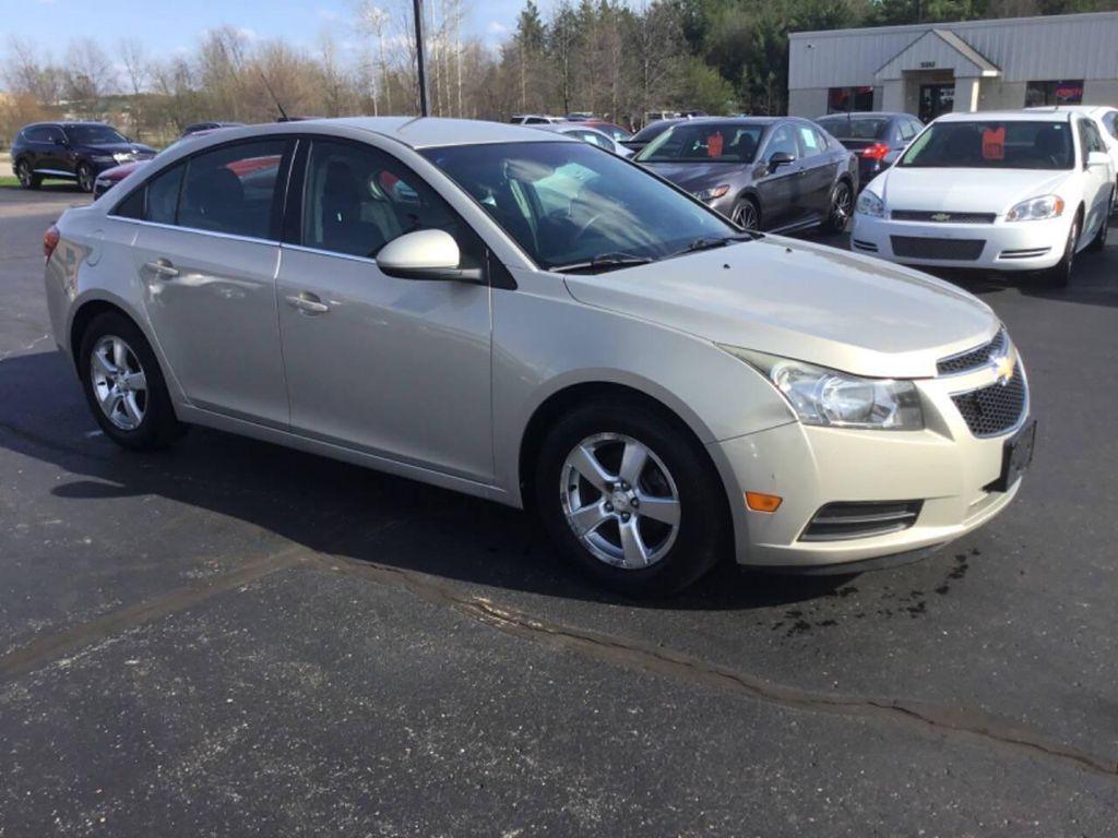 used 2012 Chevrolet Cruze car, priced at $6,990