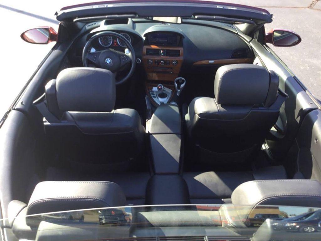 used 2007 BMW M6 car, priced at $18,990