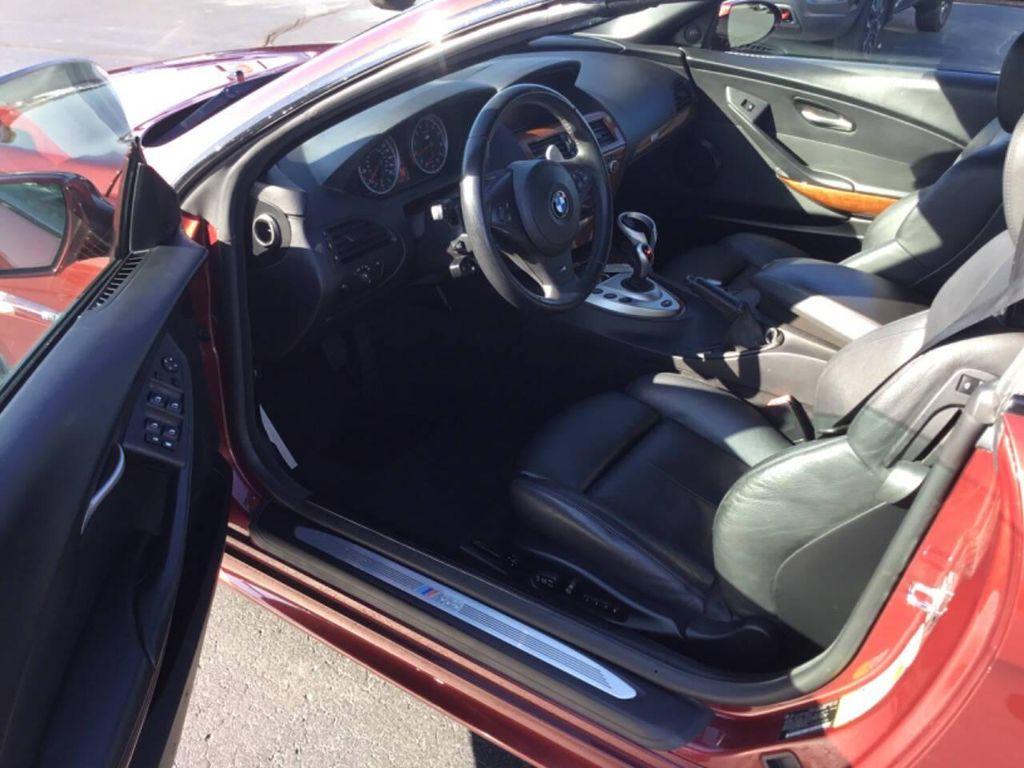 used 2007 BMW M6 car, priced at $18,990