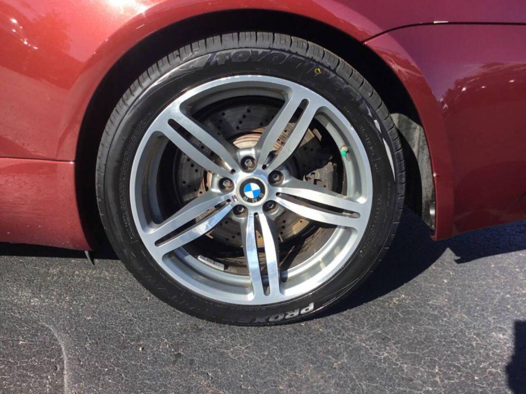 used 2007 BMW M6 car, priced at $18,990
