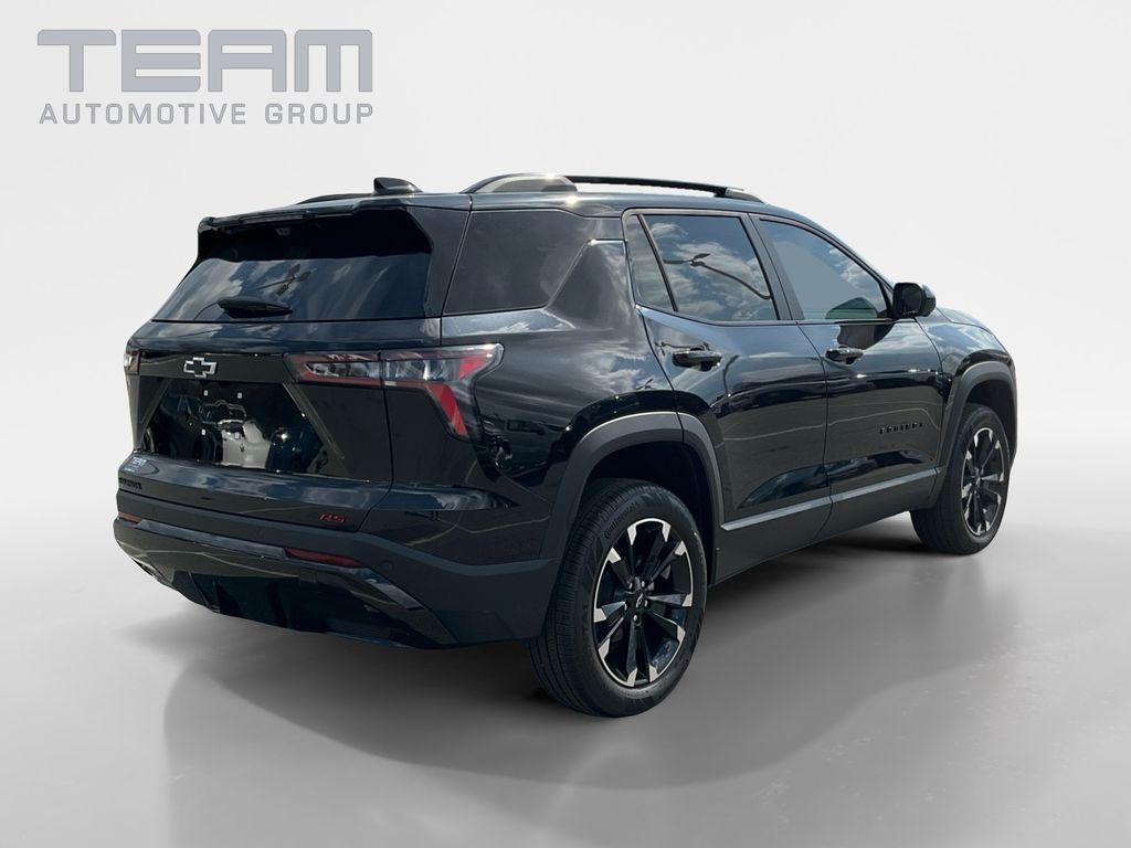 new 2026 Chevrolet Equinox car, priced at $40,006