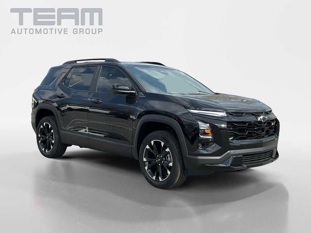 new 2026 Chevrolet Equinox car, priced at $40,006