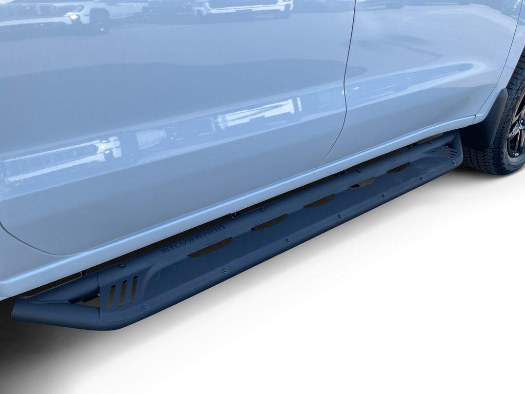 new 2026 Chevrolet Silverado 1500 car, priced at $67,951