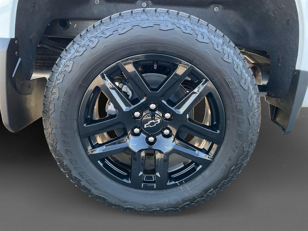 new 2026 Chevrolet Silverado 1500 car, priced at $67,951