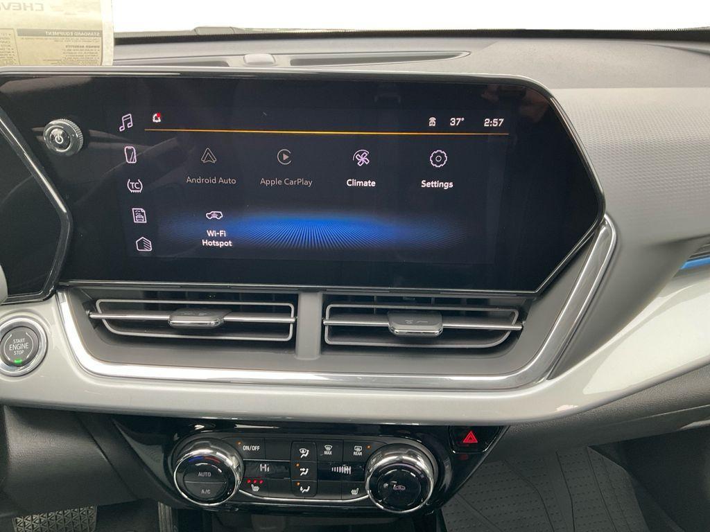 new 2026 Chevrolet Trax car, priced at $23,346