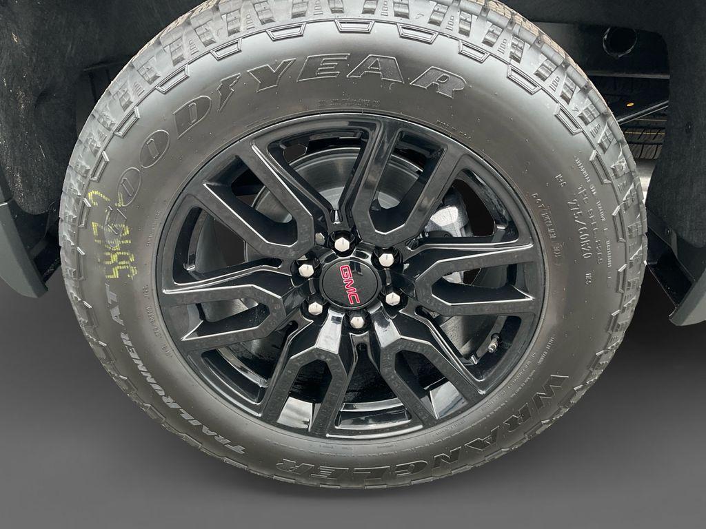 new 2026 GMC Sierra 1500 car, priced at $54,641