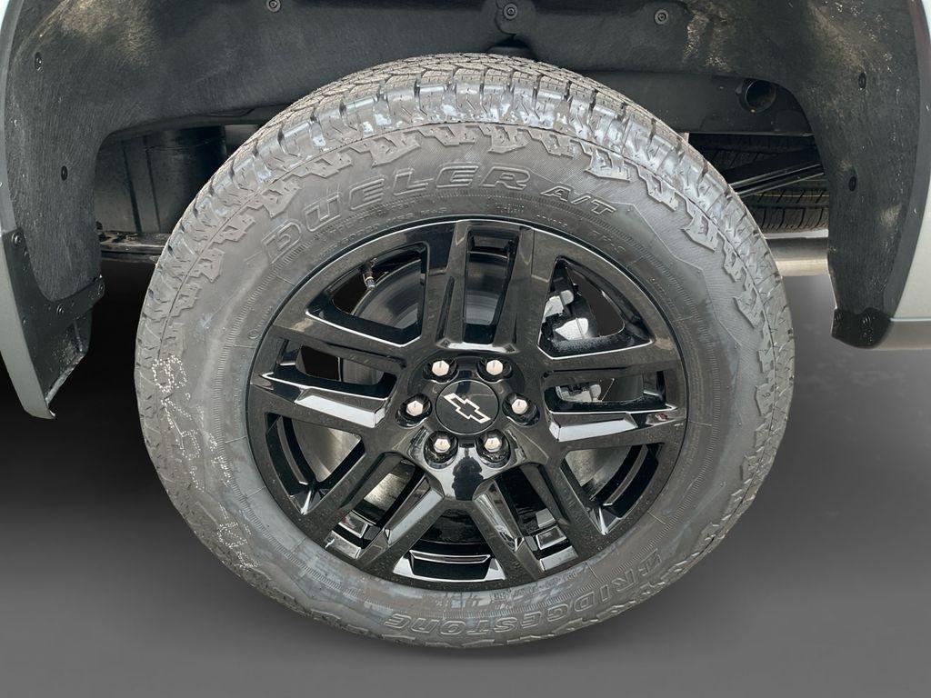 new 2026 Chevrolet Silverado 1500 car, priced at $66,691