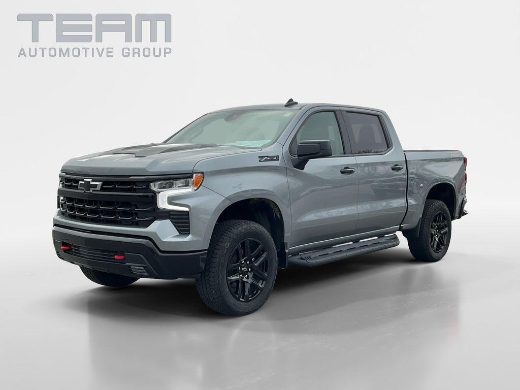 new 2026 Chevrolet Silverado 1500 car, priced at $66,691