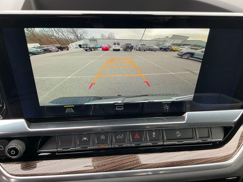 new 2026 Chevrolet Silverado 1500 car, priced at $66,691