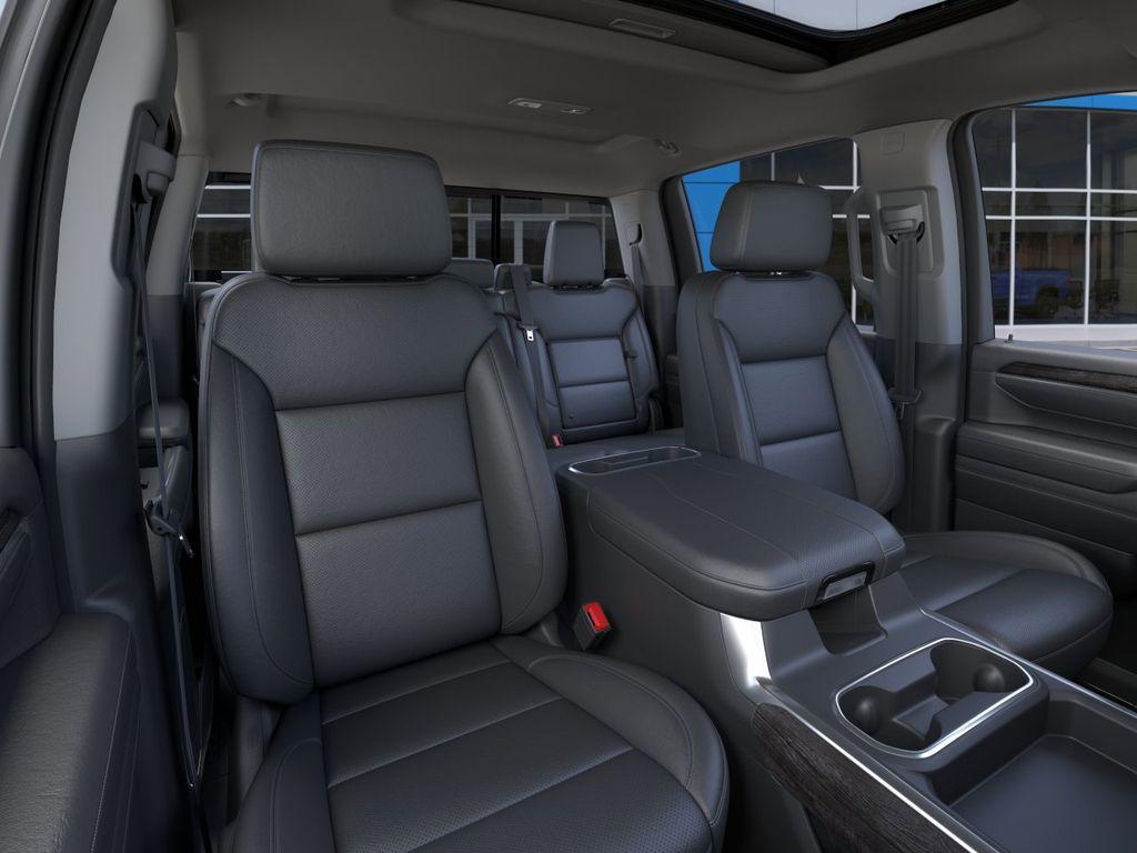 new 2026 Chevrolet Silverado 2500 car, priced at $79,488