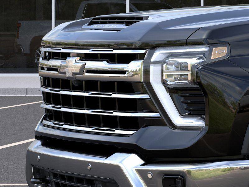 new 2026 Chevrolet Silverado 2500 car, priced at $79,488