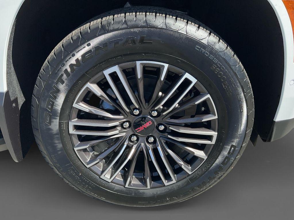 new 2026 GMC Yukon XL car, priced at $72,895