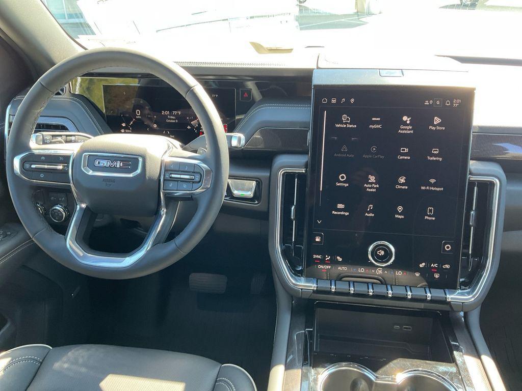 new 2026 GMC Yukon XL car, priced at $72,895