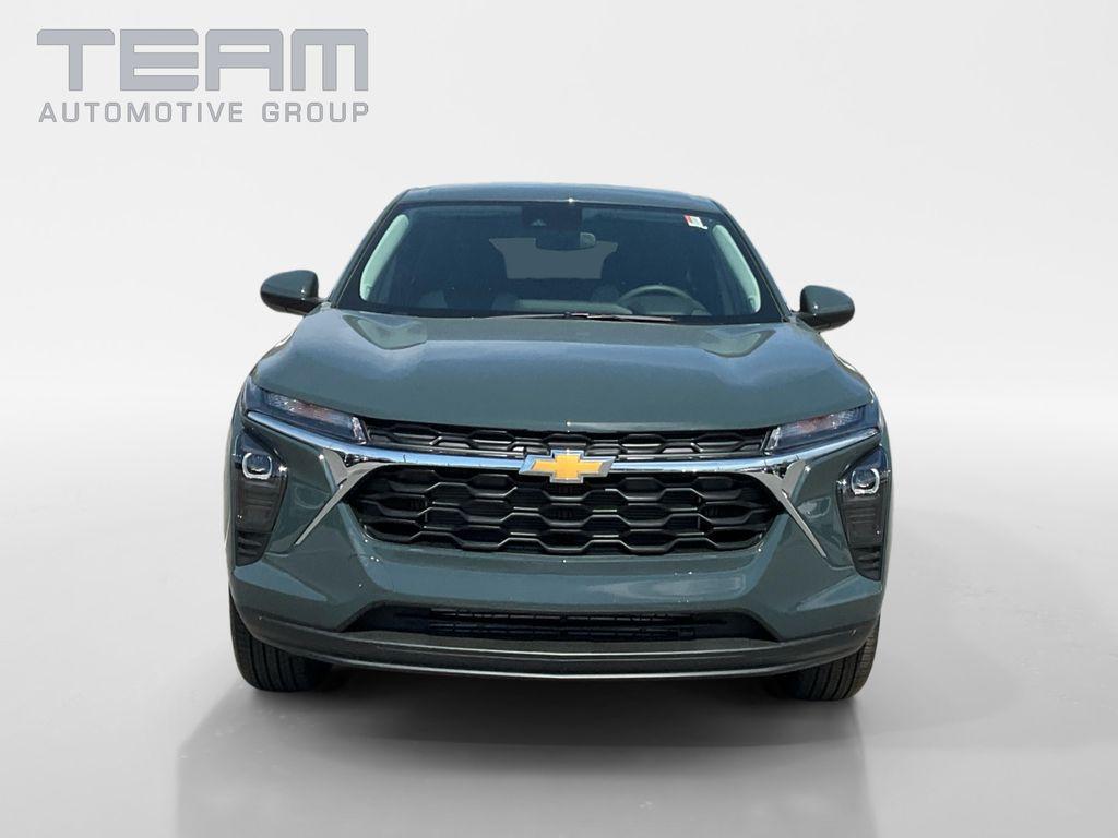 new 2026 Chevrolet Trax car, priced at $26,031