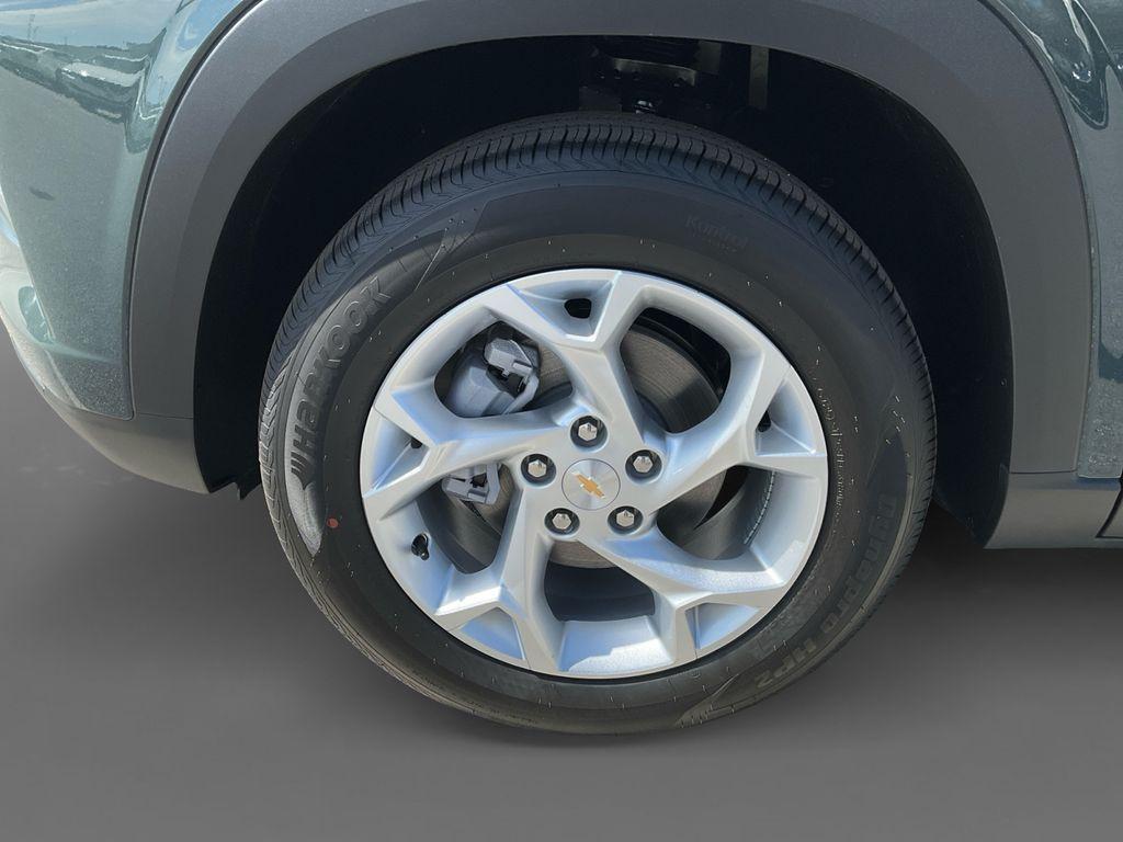 new 2026 Chevrolet Trax car, priced at $26,031