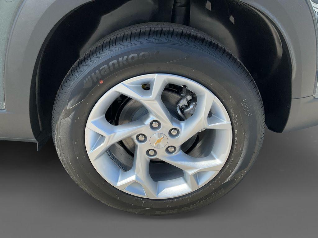 new 2026 Chevrolet Trax car, priced at $26,031