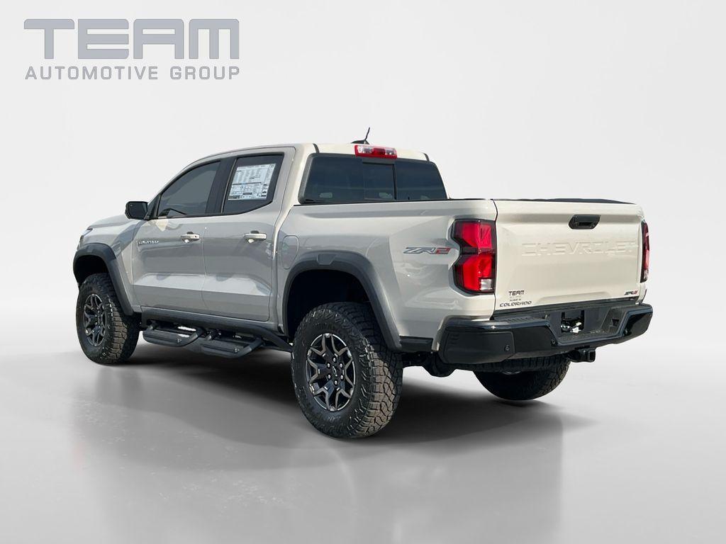 new 2026 Chevrolet Colorado car, priced at $50,911