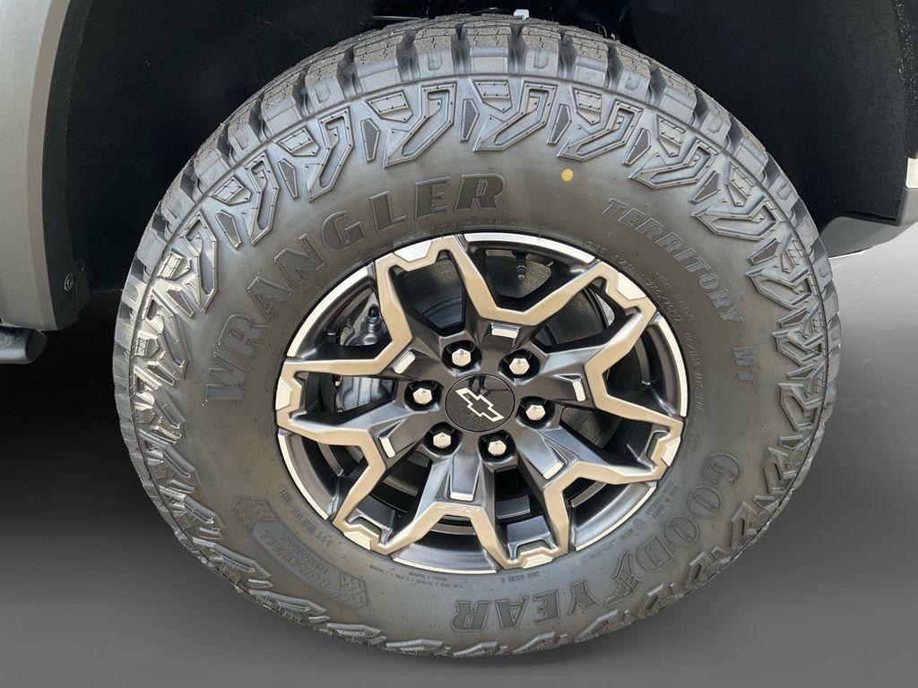 new 2026 Chevrolet Colorado car, priced at $50,911