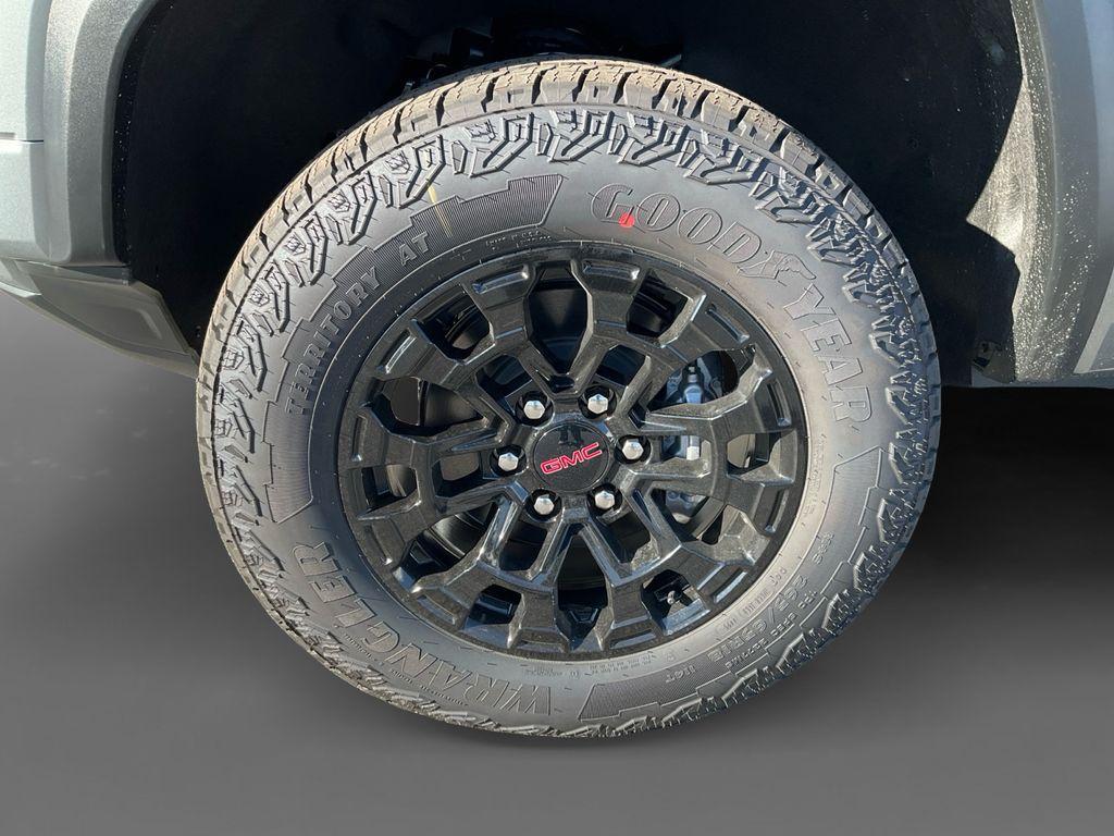 new 2026 GMC Canyon car, priced at $45,955