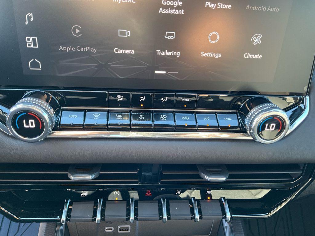 new 2026 GMC Canyon car, priced at $45,955