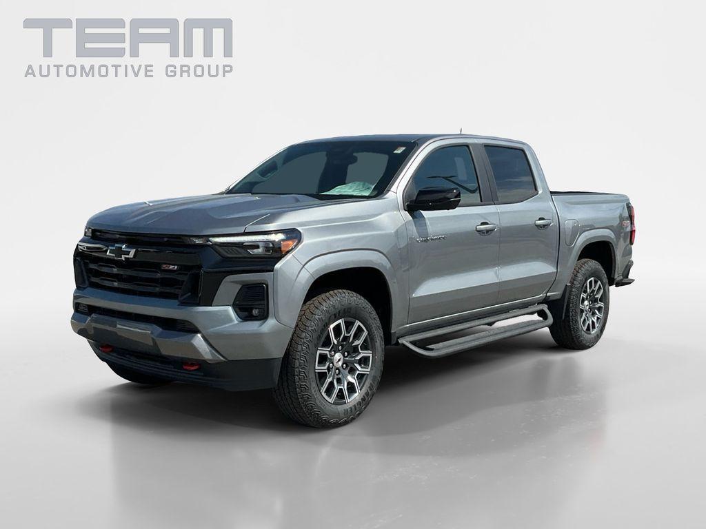 new 2026 Chevrolet Colorado car, priced at $51,381