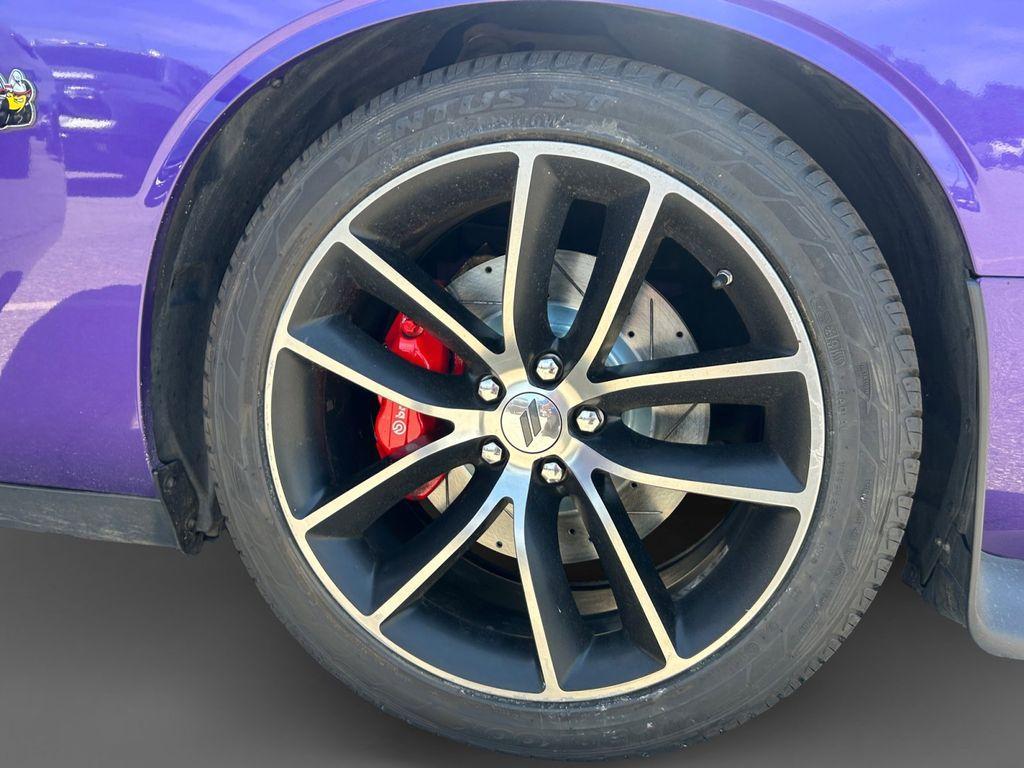 used 2018 Dodge Challenger car, priced at $29,000